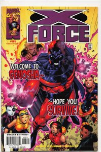 X-Force #95 (1999) X-Force