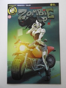 Zombie Tramp #52 Artist Risque Variant! Beautiful NM-/NM Condition!