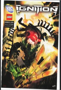 Bionicle Ignition #0 (2006)