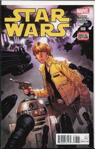 Star Wars #8 (2015) Star Wars