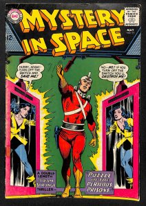Mystery In Space #91 (1964)