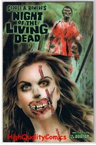 NIGHT of the LIVING DEAD 1, NM, Annual, George Romero, 2008, more in our store