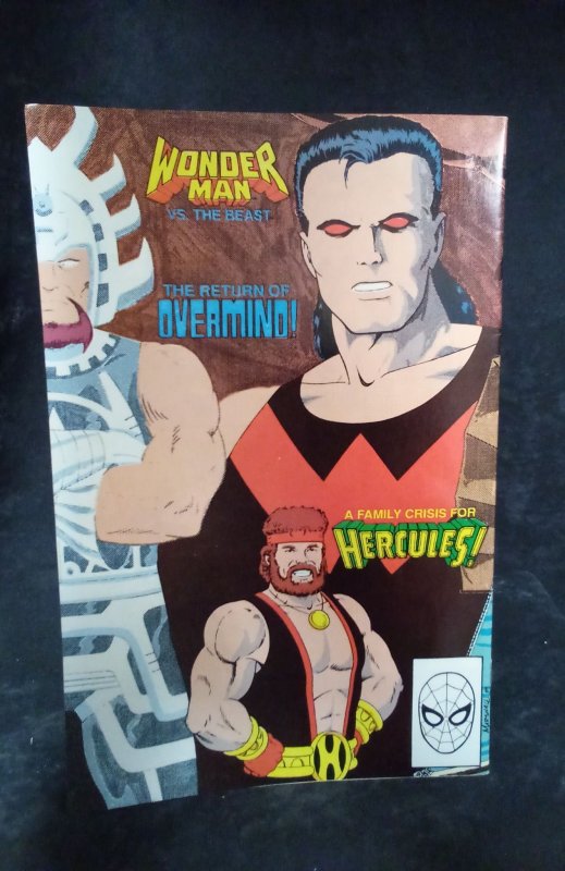 Marvel Comics Presents #40 (1990)