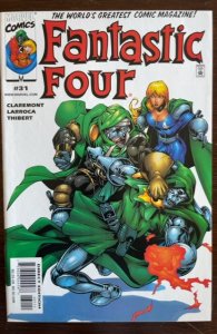 Fantastic Four #31 (2000)