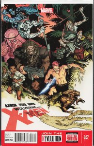 Wolverine & the X-Men #27 (2013) Wolverine