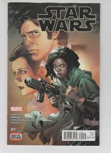 STAR WARS (2015 MARVEL) #9 NM-