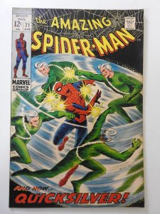 The Amazing Spider-Man #71 (1969) FN Condition!