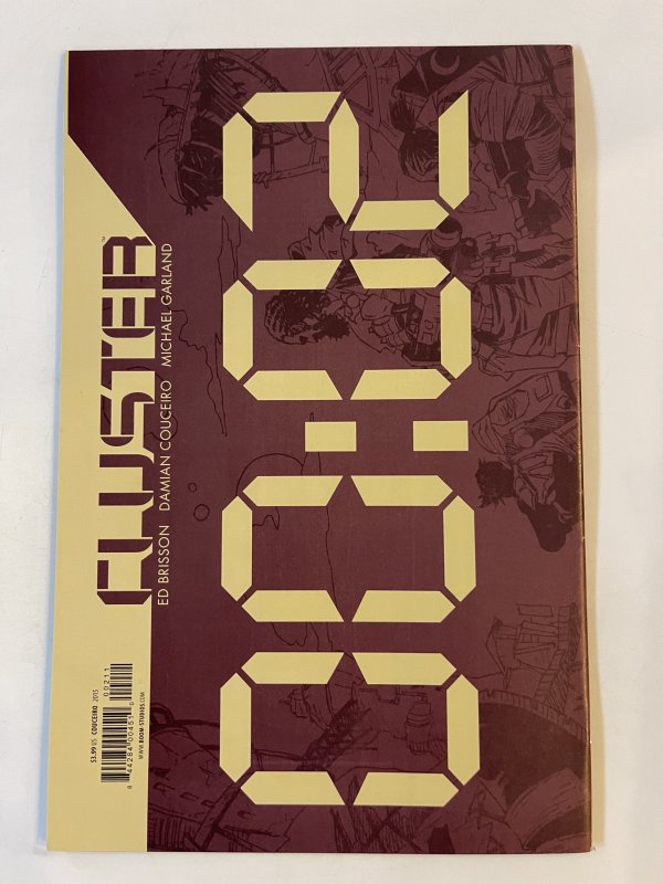 Cluster #2  - NM+ (2015)