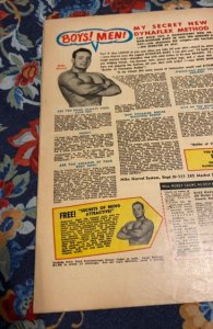 Tales of Suspense #74 (1966)The final sleep