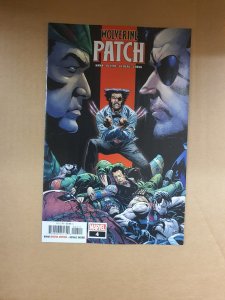 Wolverine: Patch #4 (2022)