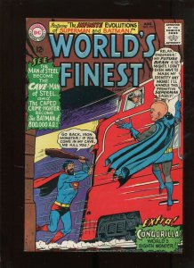 WORLDS FINEST #151 (7.0) CONGORILLA