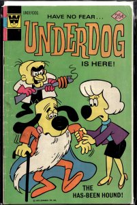 Underdog #8 Underdog