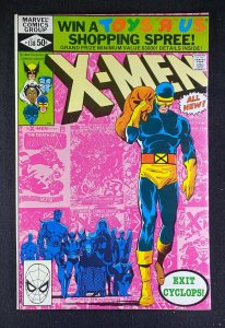 X-Men (1963) #138 NM (9.4) Cyclops John Byrne