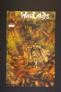 Warlands # 9 August 2000 Image Comics