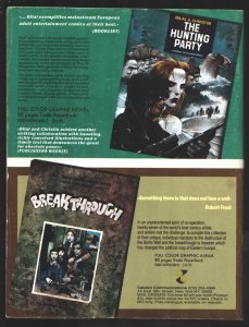 Comics Journal #136 7/1990-Viet Nam-The War in Comics-Comics Journal Special ...