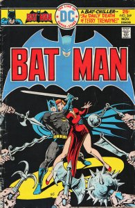 Batman #269 (1975) Batman