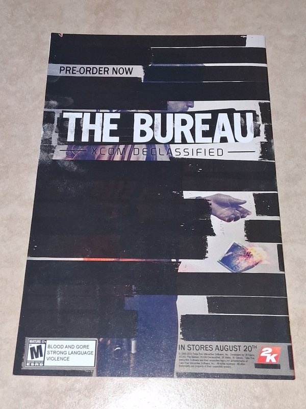 Iron Man #12 (2013) VF+