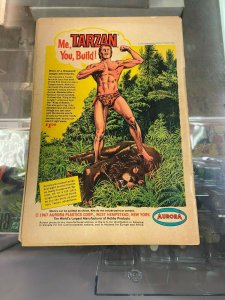 Justice League America 57 GD-/GD