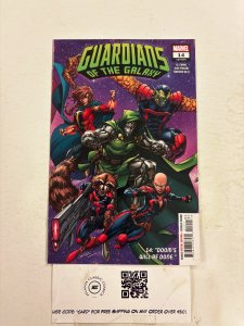 Guardians of the Galaxy #14 NM Marvel Comic Books Starlord Rocket Groot 25 HH77