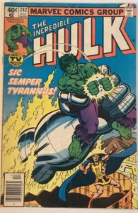 The Incredible Hulk #242 (1979)