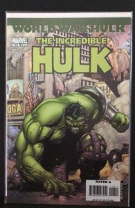 Incredible Hulk #110 (2007)