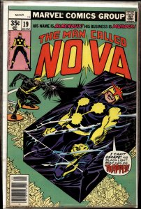 Nova #19 (1978) Nova [Key Issue]