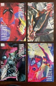 Daredevil/Spider-Man #1 (2001)