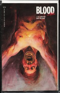 Blood: A Tale #1 (1987) Blood