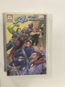 The Last Avengers Story: Marvel Tales  (2022) NM3B177 NEAR MINT NM