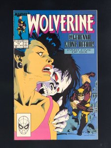 Wolverine #15 (1989)
