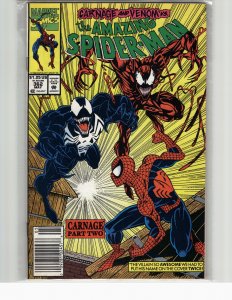 The Amazing Spider-Man #362 (1992) Spider-Man