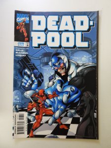 Deadpool #17 (1998) VF condition