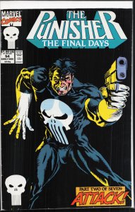 The Punisher #54 (1991) Punisher