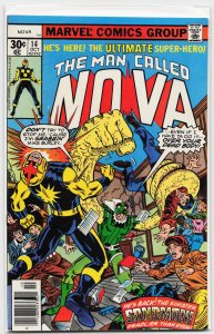 Nova #14 (1977) Nova