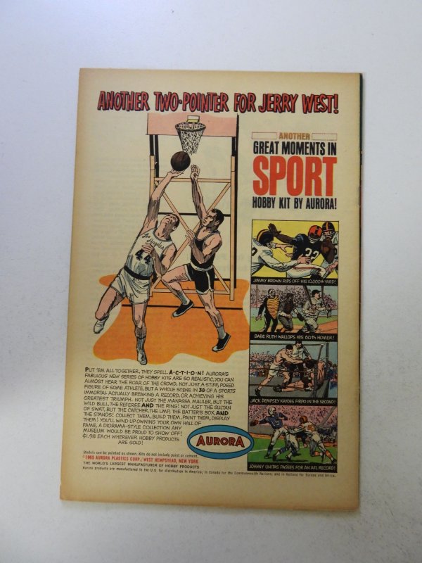 Tales to Astonish #79 FN/VF condition