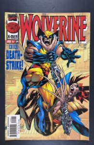 Wolverine #114 (1997)