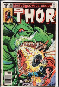 Thor #298 (1980) Thor