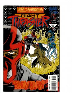 Night Thrasher #14 (1994) SR29