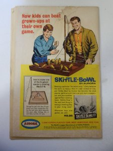 Superman's Pal, Jimmy Olsen #117 (1969) VG Condition