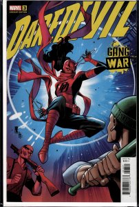 Daredevil: Gang War #3 Variant Cover (2024) Daredevil