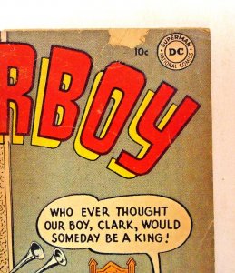 Superboy v1 (1949) #32