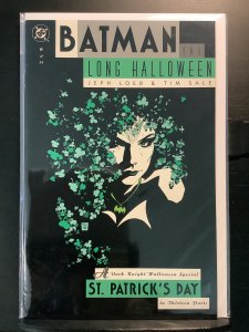 Batman: The Long Halloween #6 (1997)