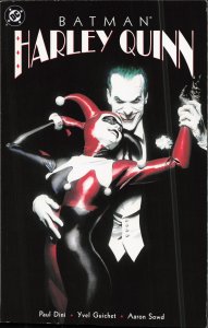 Batman: Harley Quinn (1999) Harley Quinn [Key Issue]