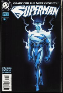 Superman #123 (1997) Superman