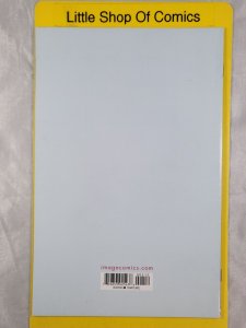 Ice Cream Man #2 2nd Printing 2018 Image Comics Low Print