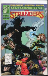 The Strangers #6 (1993) The Strangers