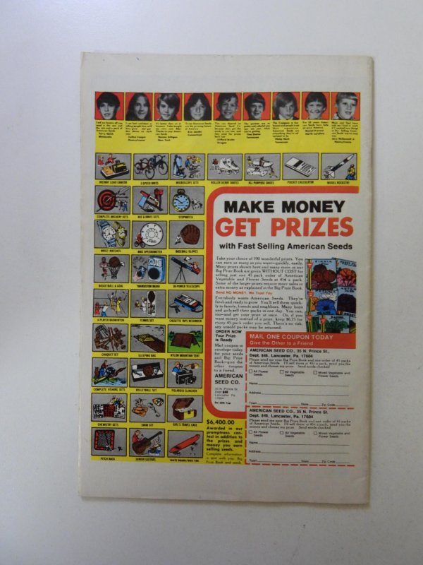 Uncanny X-Men #110 VG/FN condition