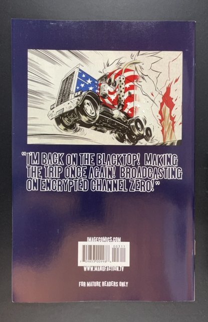 Butcher Baker the Righteous Maker #3 (2011)