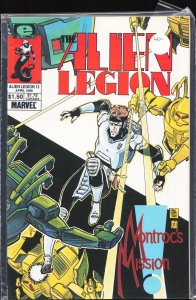 Alien Legion #13 (1986) Alien Legion