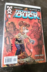 Howard the Duck #6 (2002)